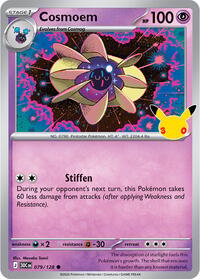 Cosmoem (79) - ME: 30th Celebration (30C)
