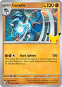 Lucario (83) - ME: 30th Celebration (30C)