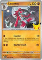 Lycanroc (85) - ME: 30th Celebration (30C)