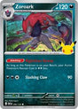 Zoroark (96) - ME: 30th Celebration (30C)