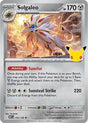Solgaleo (105) - ME: 30th Celebration (30C)