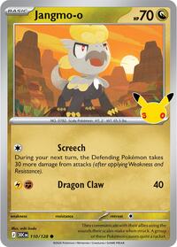 Jangmo-o (110) - ME: 30th Celebration (30C)