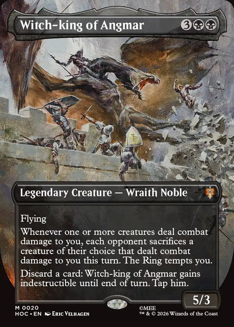 Witch-king of Angmar (20) - The Hobbit Eternal (HOC)