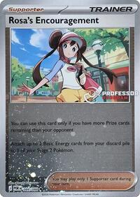 Rosa's Encouragement (84) - Professor Program Promos (PPP)