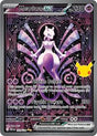 Mewtwo ex (151) - ME: 30th Celebration (30C)