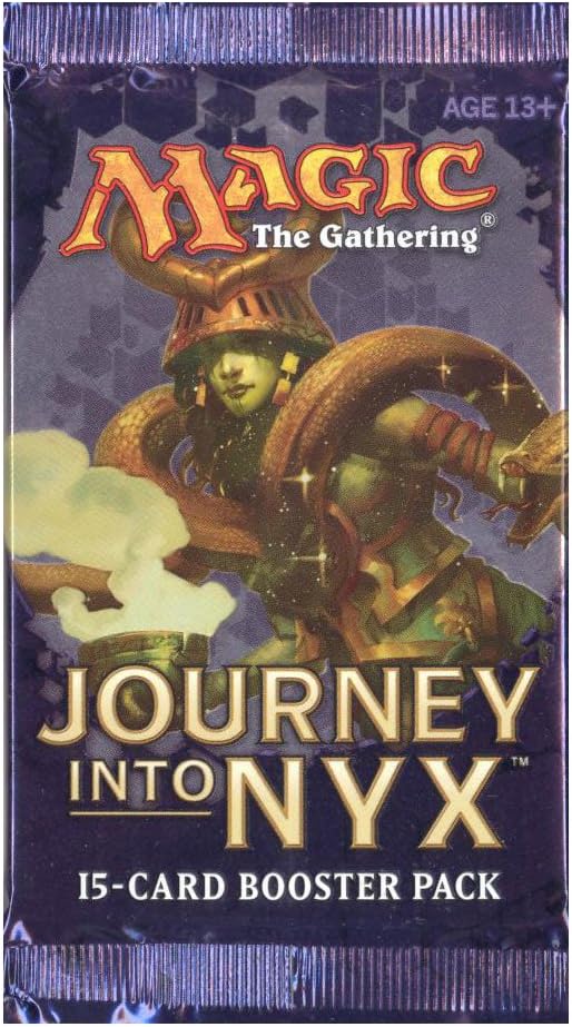 Journey Into Nyx - Booster Pack