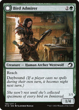 Bird Admirer // Wing Shredder (169) - Innistrad: Midnight Hunt (MID)