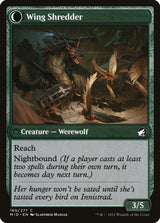 Bird Admirer // Wing Shredder (169) - Innistrad: Midnight Hunt (MID)