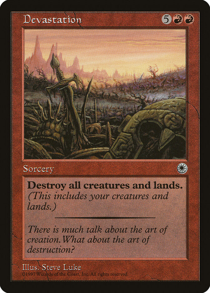 Devastation (123) - Portal (POR)