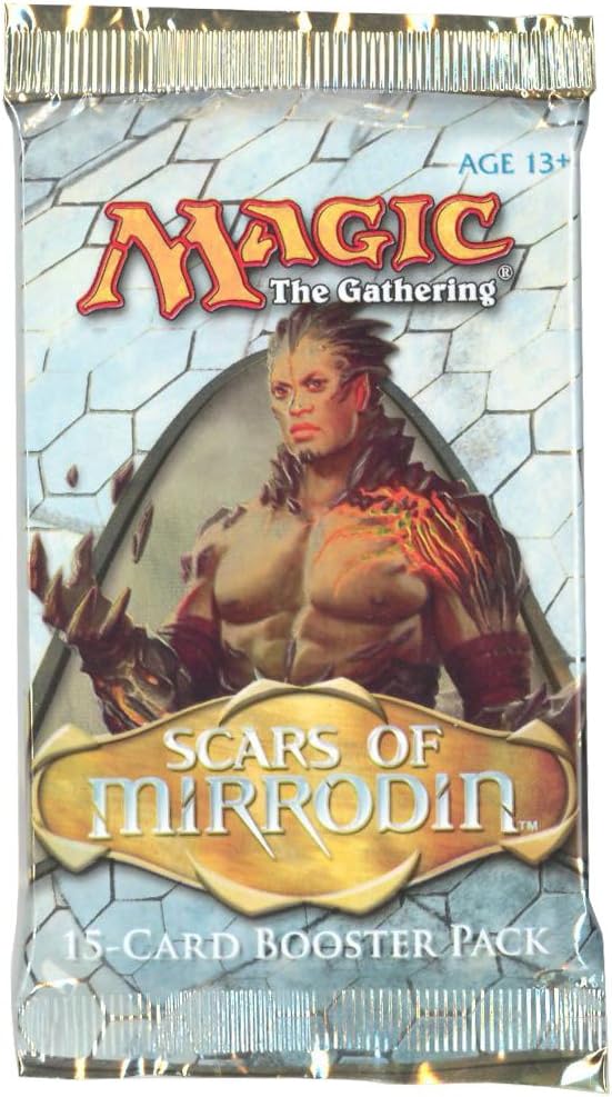 Scars of Mirrodin - Booster Pack