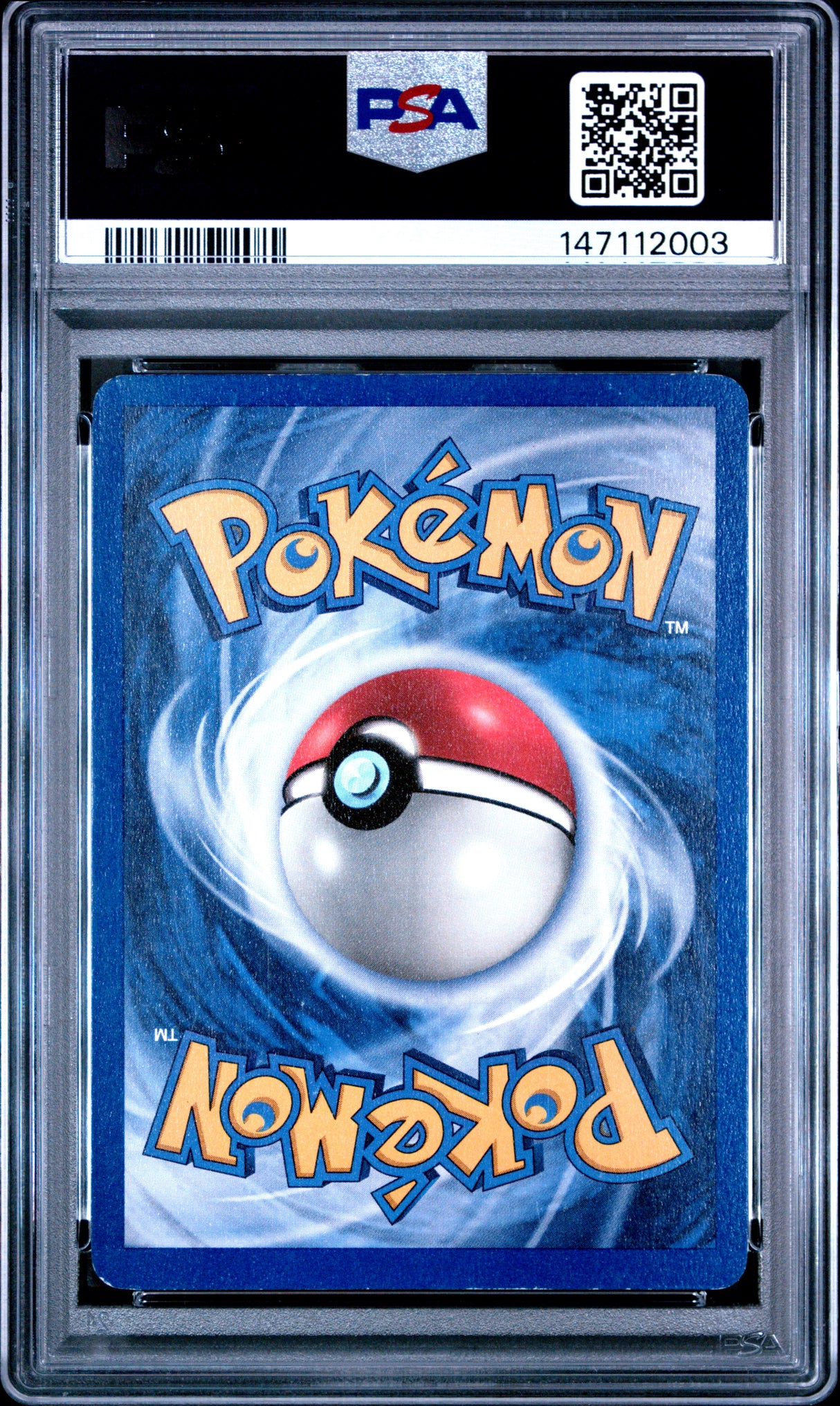 1999 Pokemon Base Set Charizard Holo PSA 7