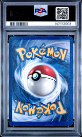 1999 Pokemon Base Set Charizard Holo PSA 7