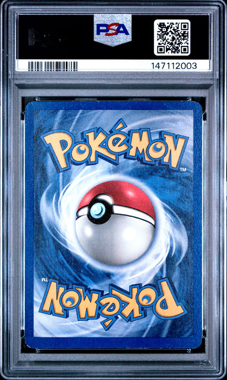 1999 Pokemon Base Set Charizard Holo PSA 7