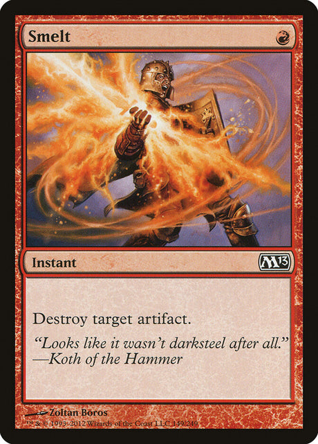 Smelt (149) - Magic 2013 (M13)