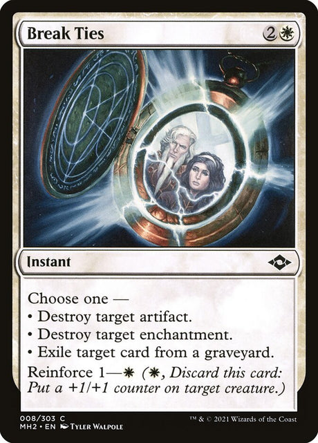 Break Ties (8) - Modern Horizons 2 (MH2)