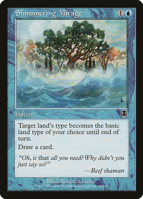 Shimmering Mirage (30) - Apocalypse (APC)