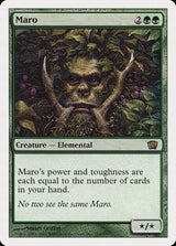 Maro (264) - Eighth Edition (8ED)