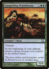 Stampeding Wildebeests (300) - Tenth Edition (10E)