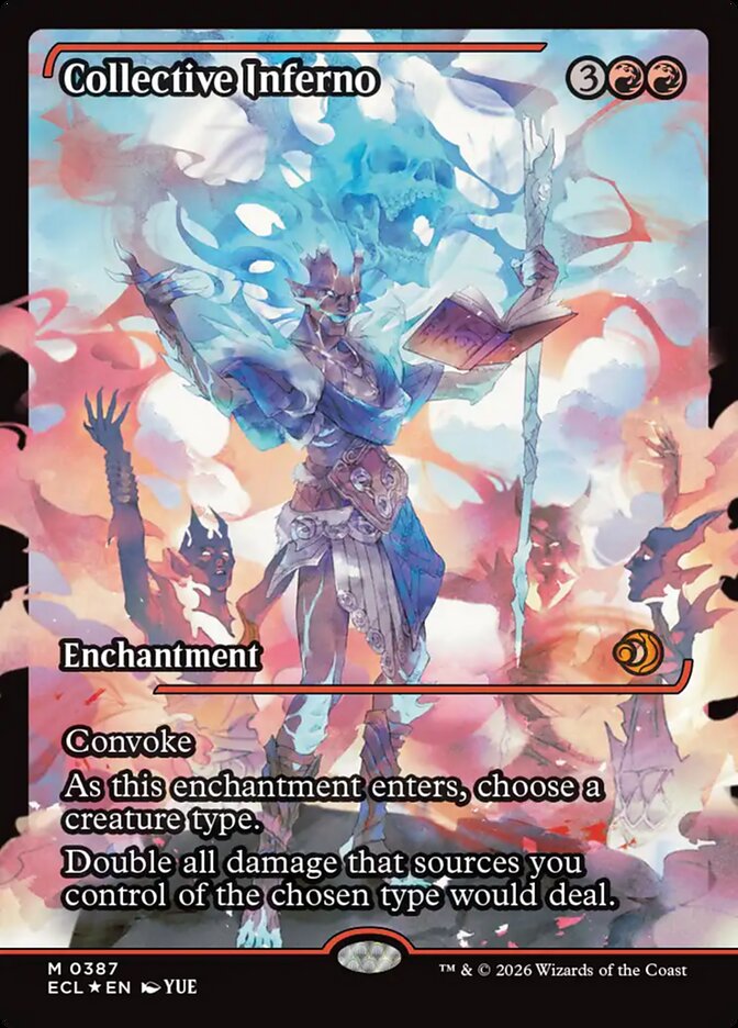 Collective Inferno (387) - Lorwyn Eclipsed (ECL)