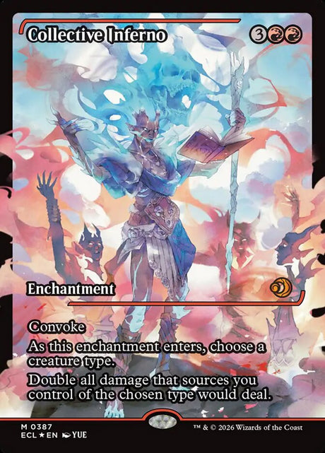 Collective Inferno (387) - Lorwyn Eclipsed (ECL)