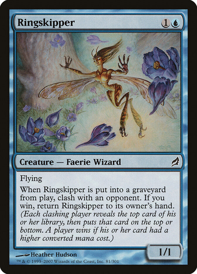 Ringskipper (81) - Lorwyn (LRW)