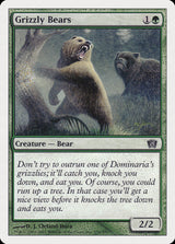 Grizzly Bears (256) - Eighth Edition (8ED)