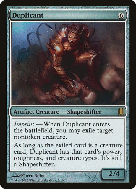 Duplicant (7) - Commander's Arsenal (CM1)
