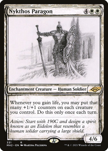 Nykthos Paragon (331) - Modern Horizons 2 (MH2)