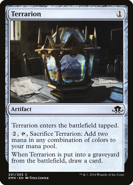 Terrarion (201) - Eldritch Moon (EMN)