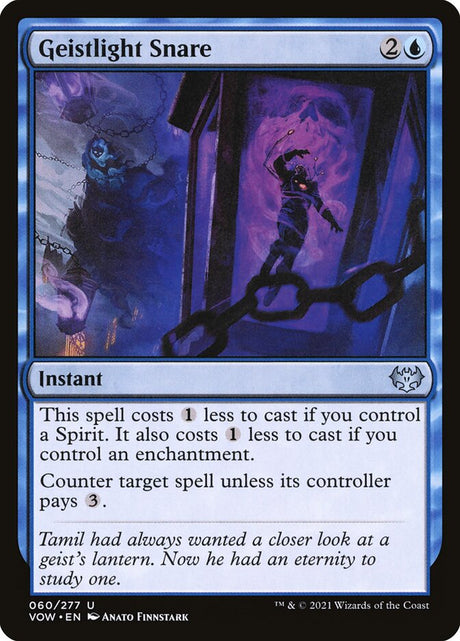 Geistlight Snare (60) - Innistrad: Crimson Vow (VOW)