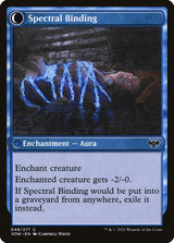 Binding Geist // Spectral Binding (48) - Innistrad: Crimson Vow (VOW)