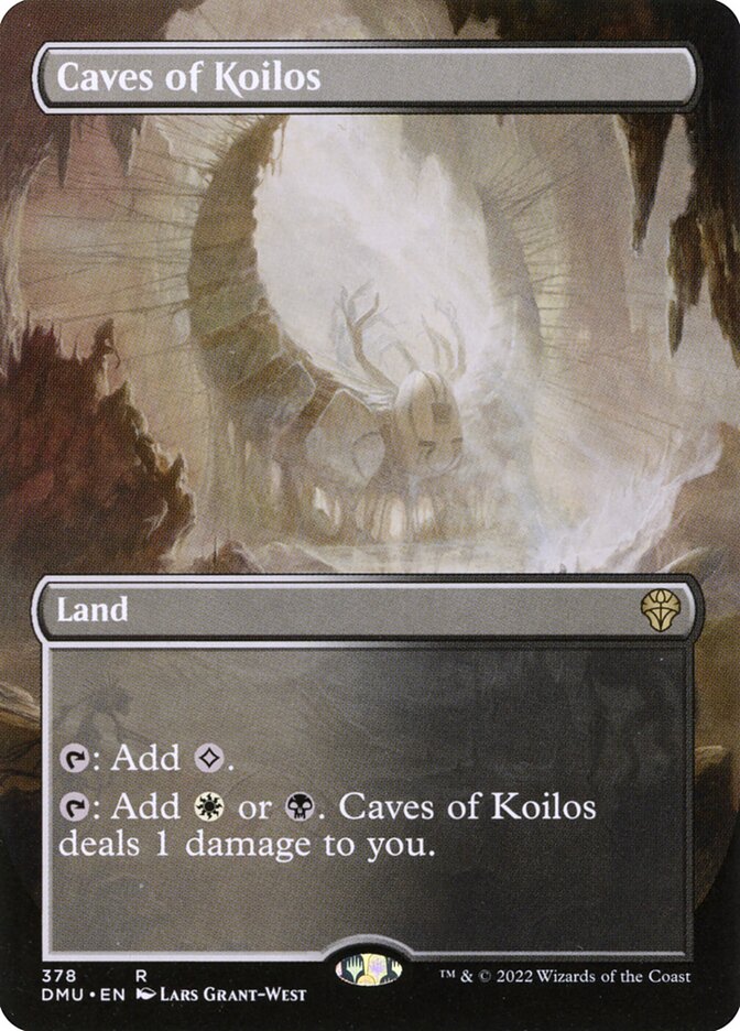 Caves of Koilos (378) - Dominaria United (DMU)