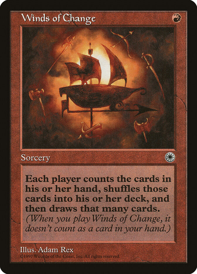 Winds of Change (156) - Portal (POR)