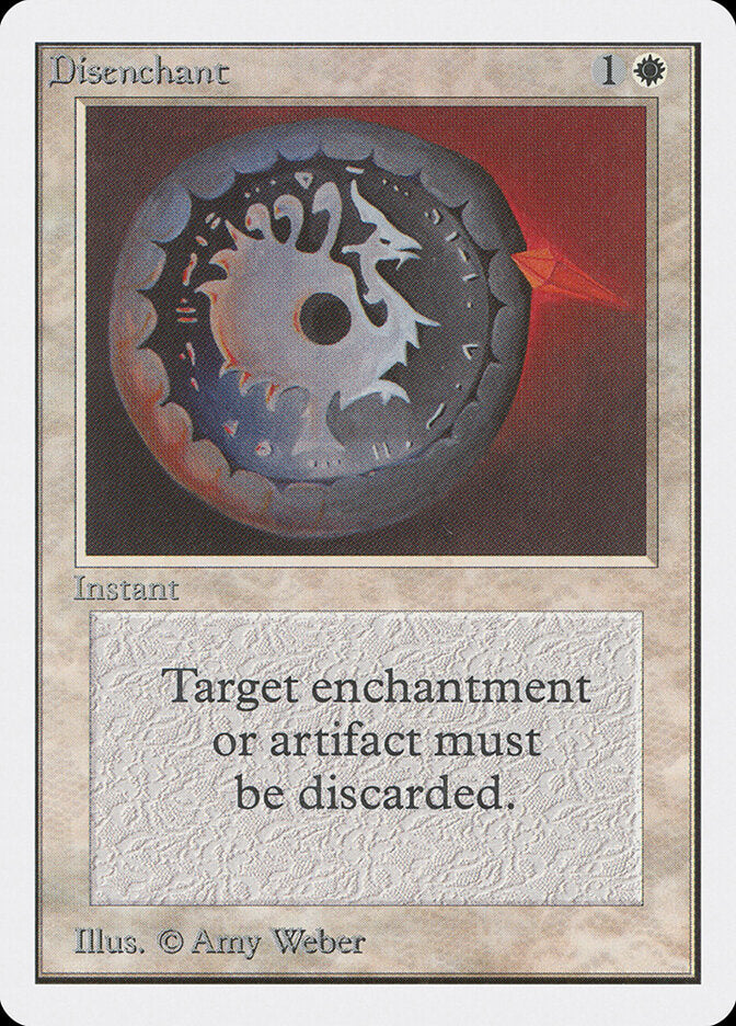 Disenchant (19) - Unlimited Edition (2ED)