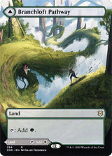 Branchloft Pathway // Boulderloft Pathway (284) - Zendikar Rising (ZNR)
