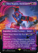 Ultra Magnus, Tactician // Ultra Magnus, Armored Carrier (29) - Transformers (BOT)
