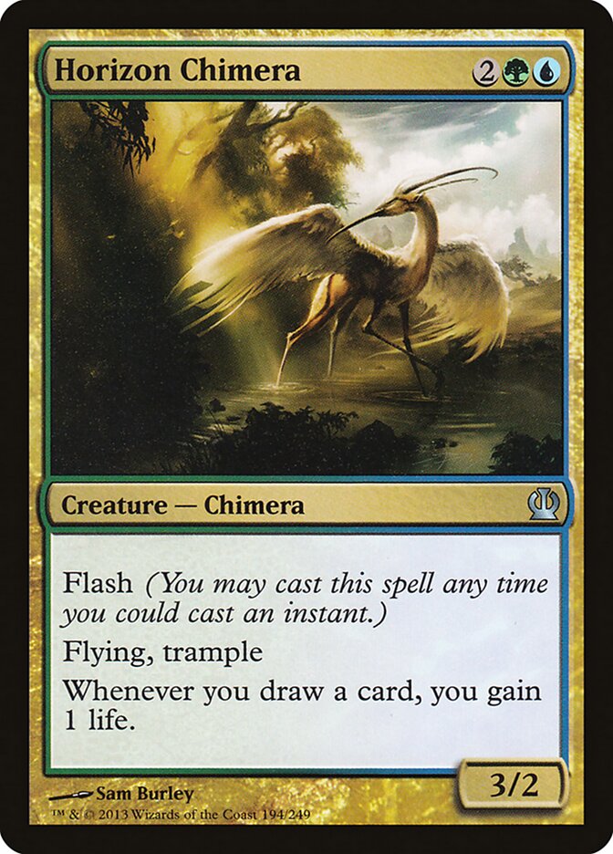 Horizon Chimera (194) - Theros (THS)