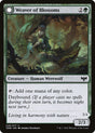 Weaver of Blossoms // Blossom-Clad Werewolf (226) - Innistrad: Crimson Vow (VOW)