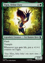 Tigra, Feline Fury (191) - Marvel Super Heroes (MSH)