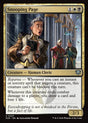 Snooping Page (227) - Secrets of Strixhaven (SOS)