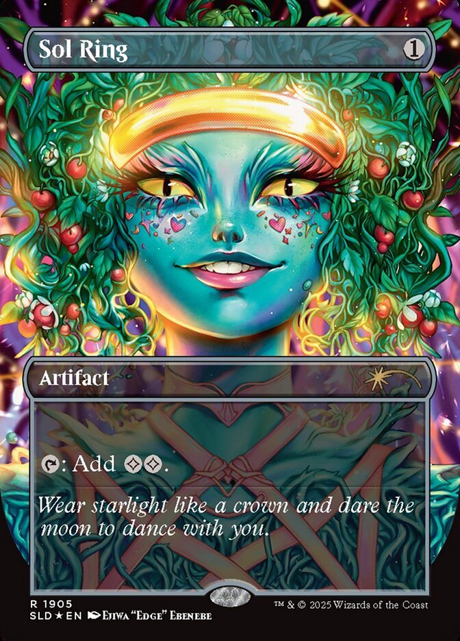 Sol Ring (1905) - Secret Lair Drop (SLD)