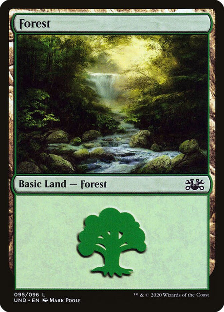 Forest (95) - Unsanctioned (UND)