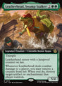 Leatherhead, Swamp Stalker (272) - Teenage Mutant Ninja Turtles (TMT)