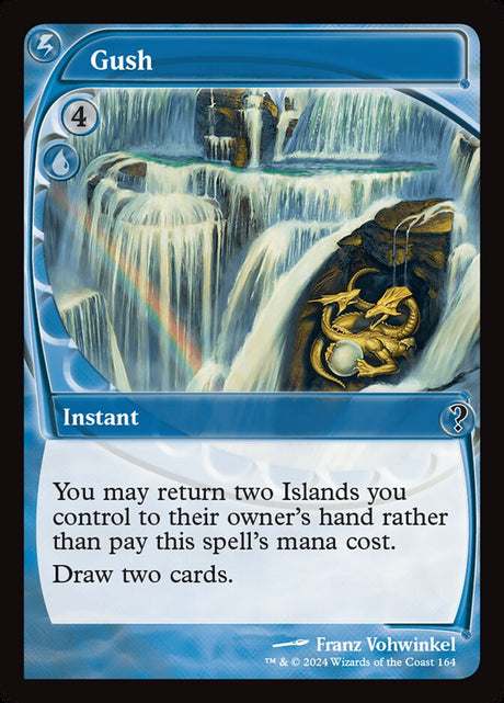 Gush (164) - Mystery Booster 2 (MB2)