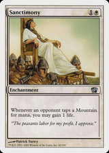 Sanctimony (42) - Eighth Edition (8ED)