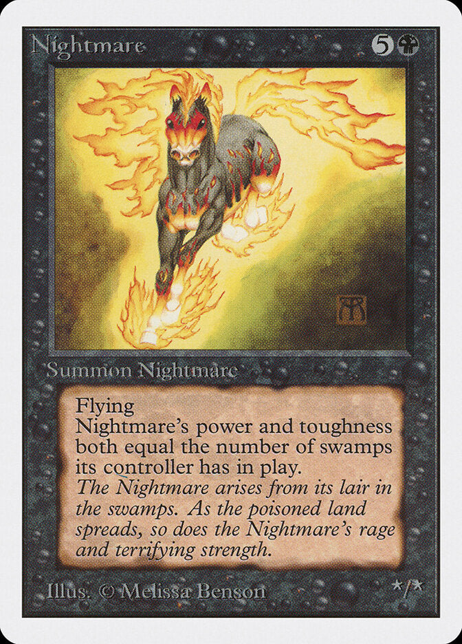 Nightmare (119) - Unlimited Edition (2ED)