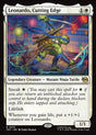 Leonardo, Cutting Edge (15) - Teenage Mutant Ninja Turtles (TMT)