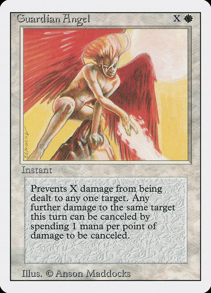 Guardian Angel (21) - Revised Edition (3ED)