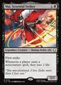 Mai, Scornful Striker (109) - Avatar: The Last Airbender (TLA)