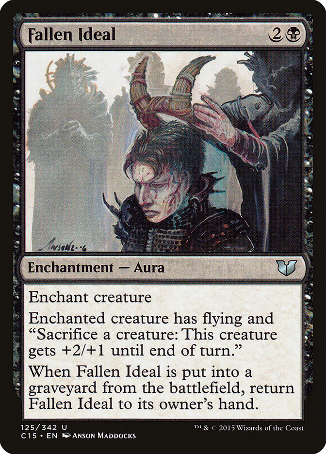 Fallen Ideal (125) - Commander 2015 (C15)